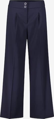 Betty Barclay Loosefit Pantalon in Blauw: voorkant