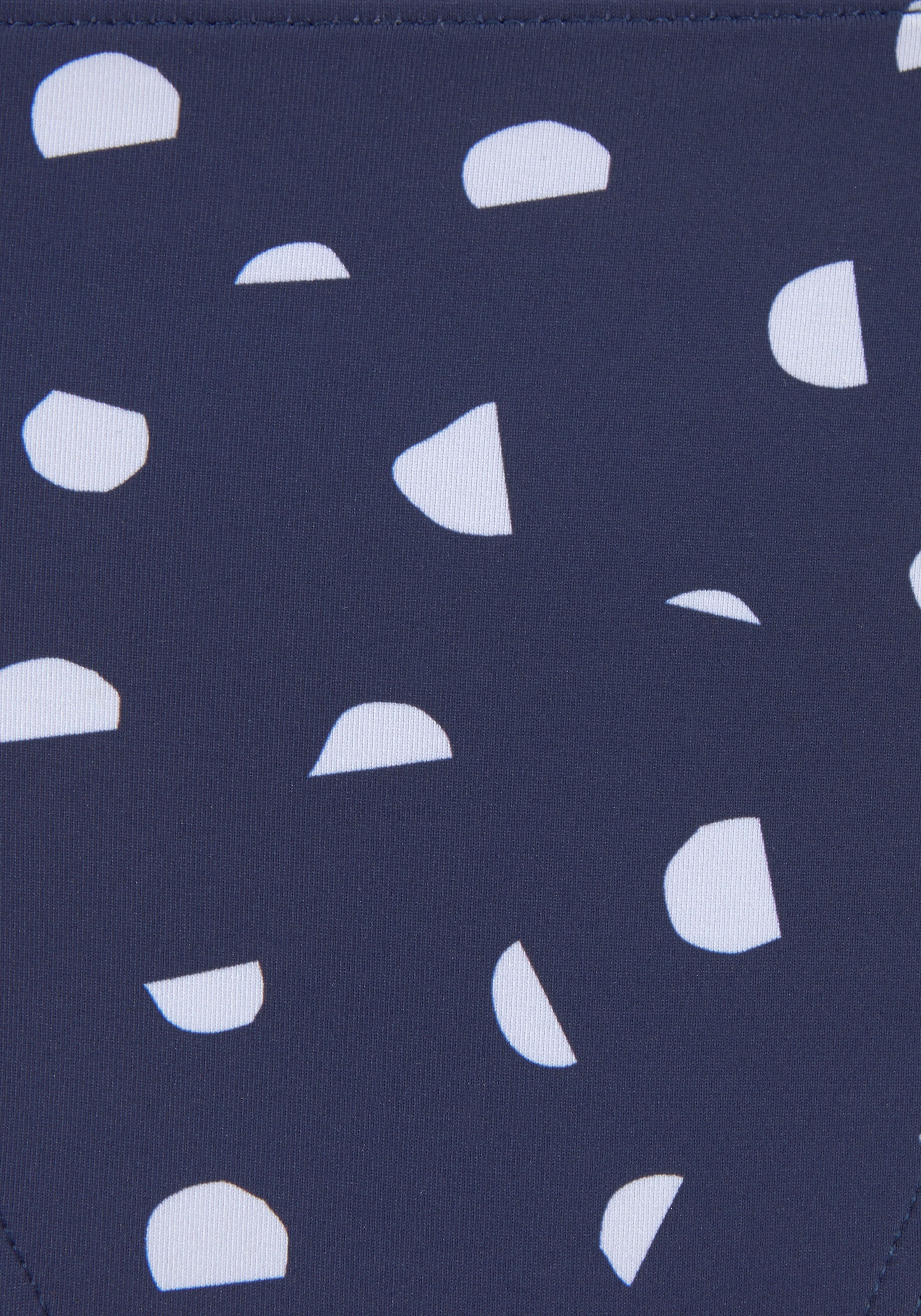 JETTE Kolmnurk Bikiinid, värv sinine