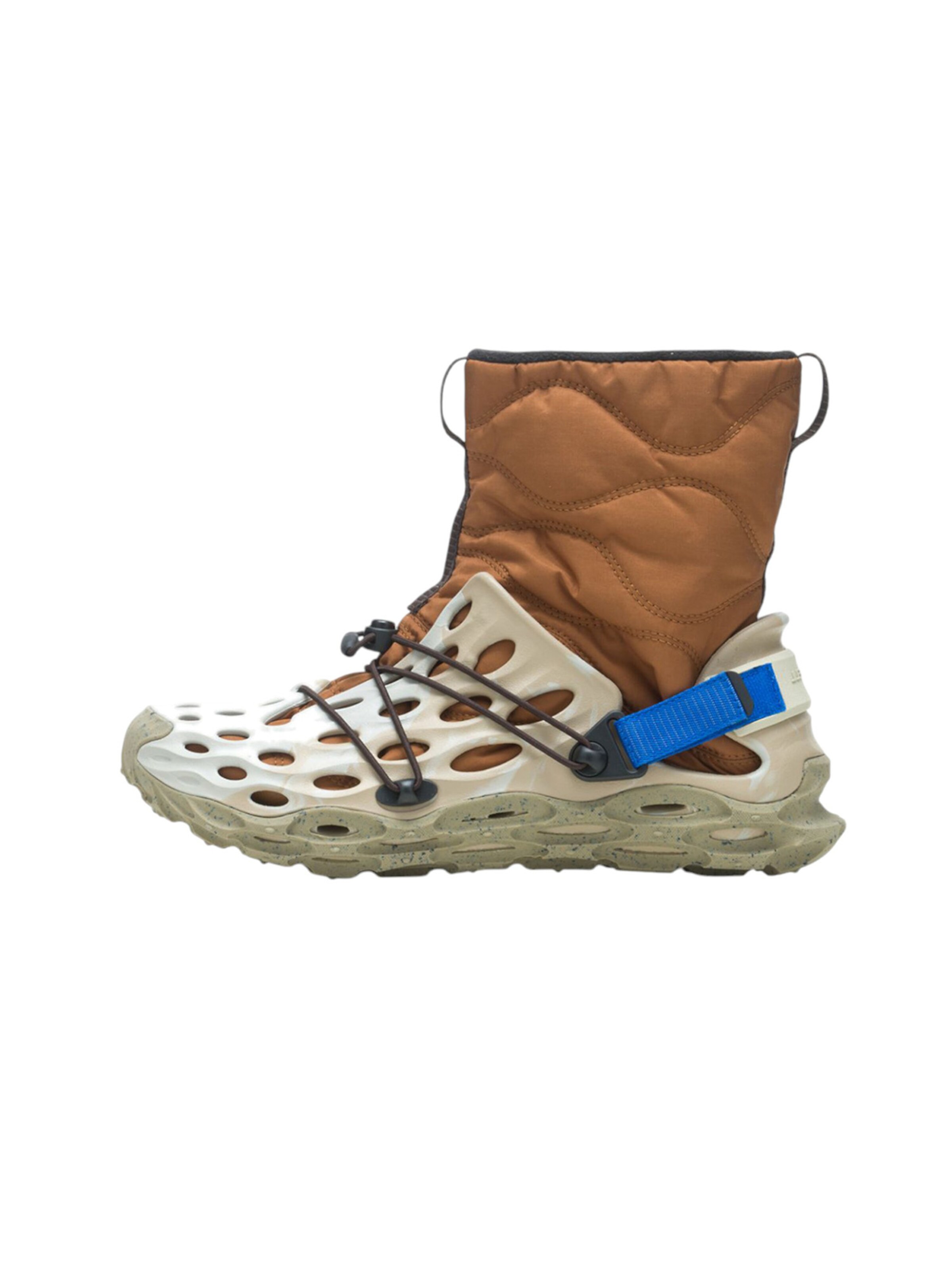 MERRELL Lage schoen 'Hydro Moc AT Puff Mid 1TRL' in Beige: voorkant