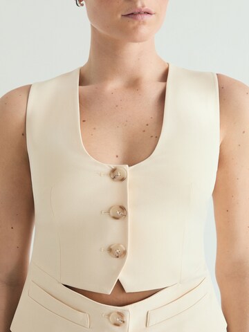 Scalpers Vest ' ', värv kollane