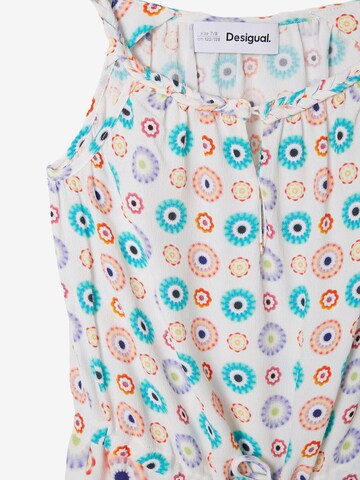 Desigual Overal - Biela