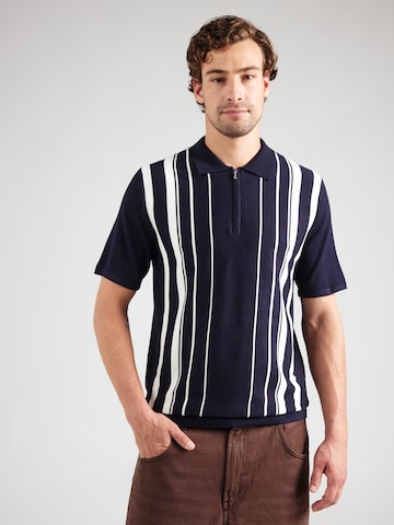 Only & Sons Särk 'ONSWYLER', värv sinine