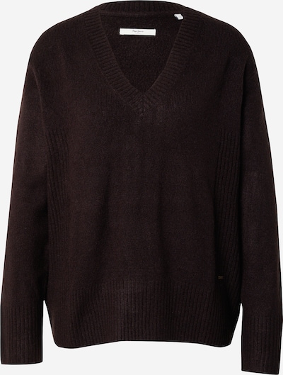 Pepe Jeans Pulover 'DENISSE' u tamno smeđa, Pregled proizvoda