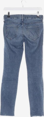 MOTHER Jeans 24 in Blau