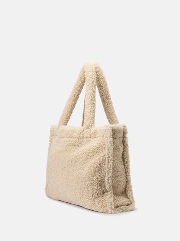 MSCH COPENHAGEN Shopper - Hnedá: predná strana