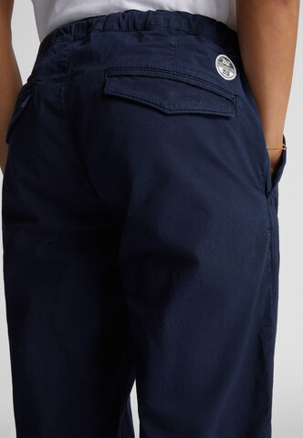 Regular Pantalon North Sails en bleu