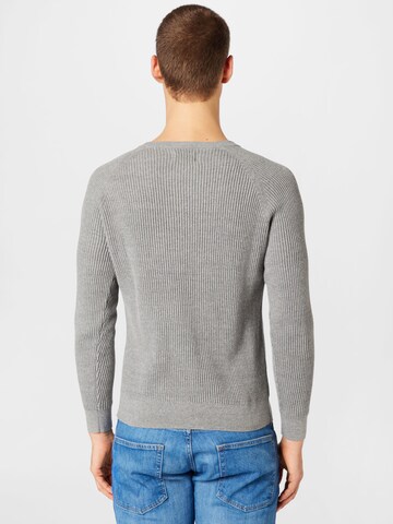 s.Oliver Sweater in Grey