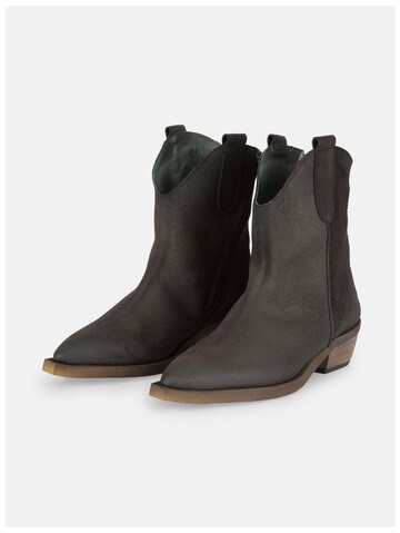 Bottes de cowboy 'Joanna E270' FELMINI en marron