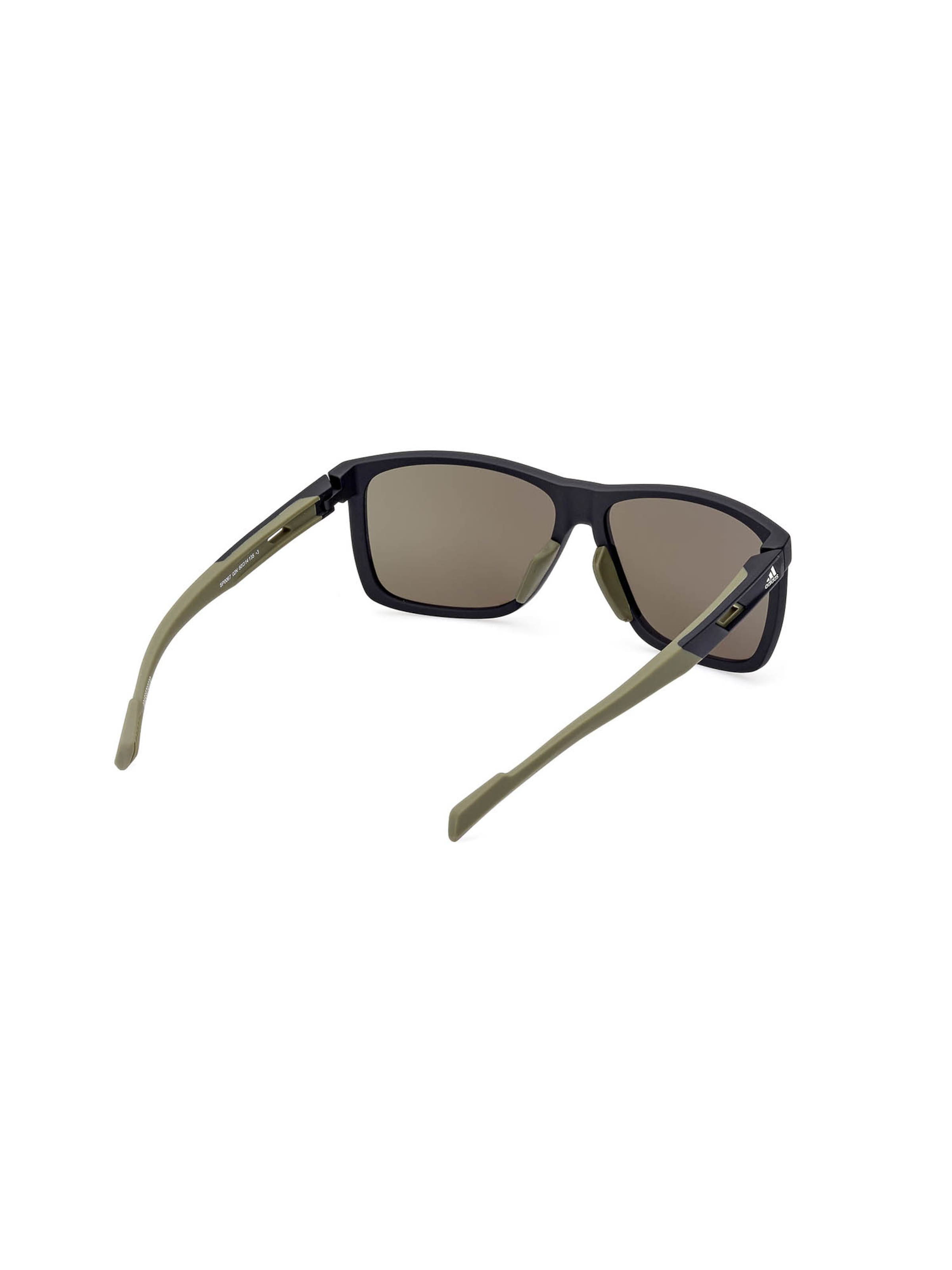 ADIDAS SPORTSWEAR Sports sunglasses in Black