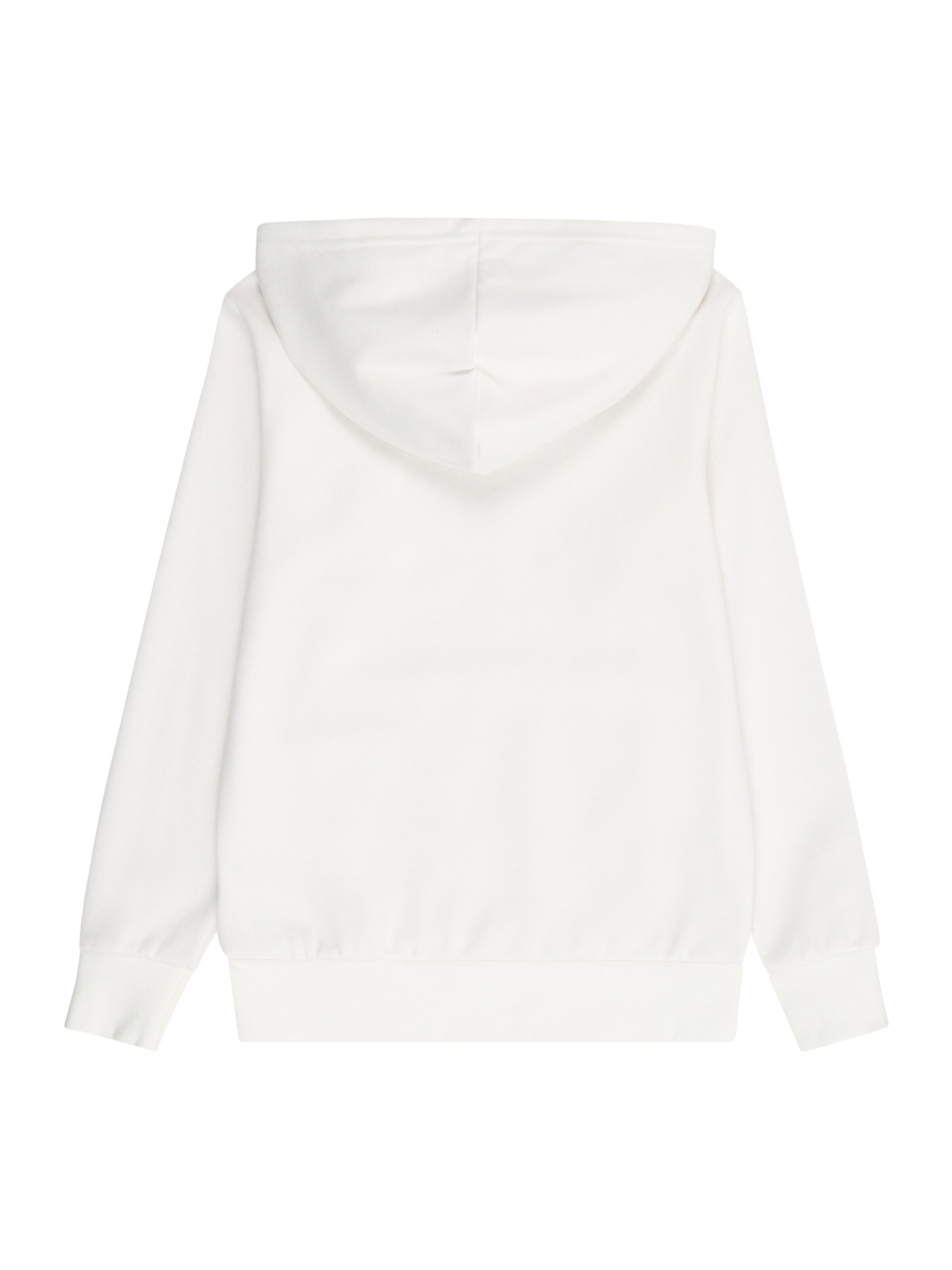 Champion Authentic Athletic Apparel Sweatshirt in Weiß