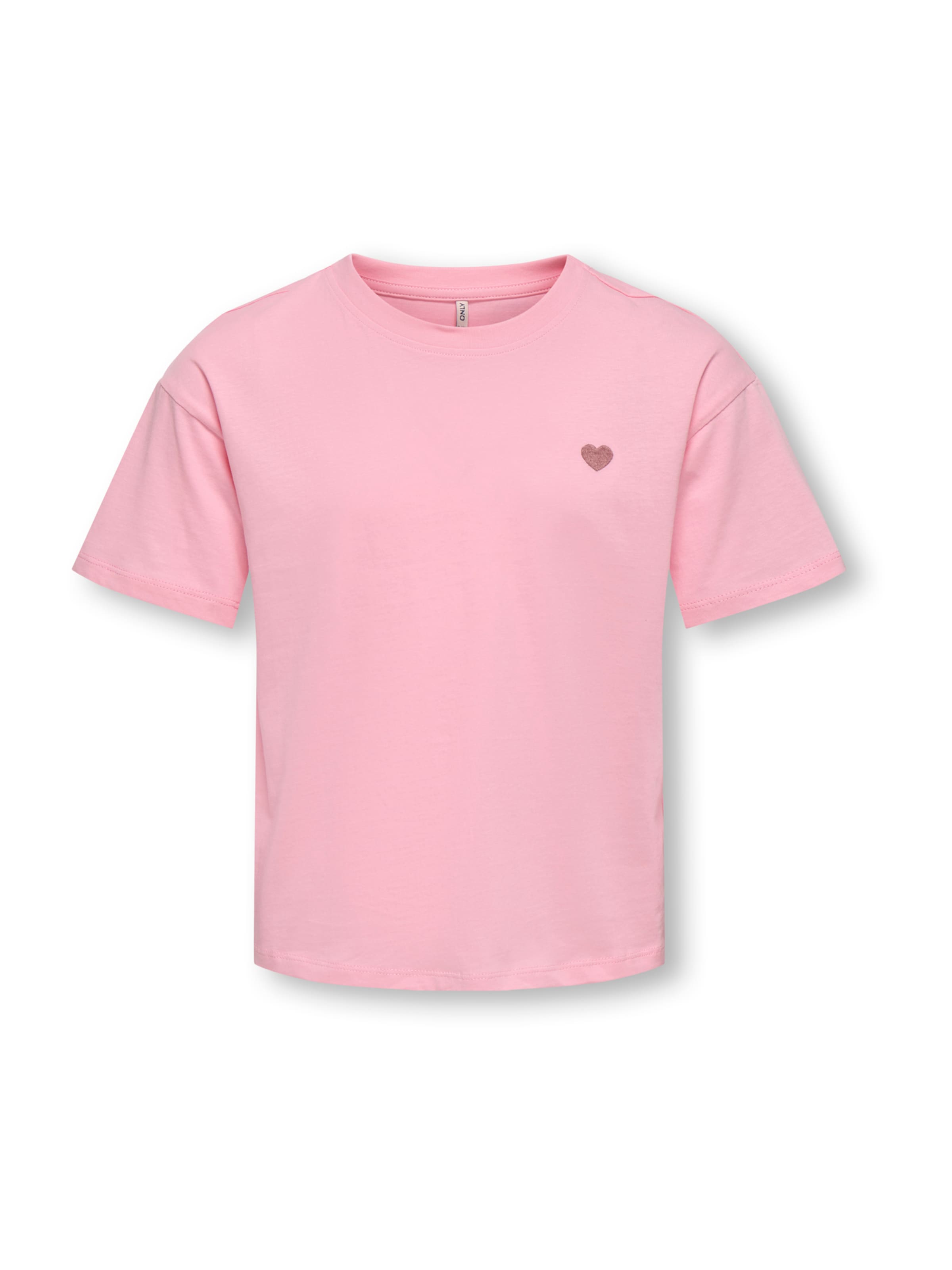 ONLY GIRLS Bluser & t-shirts i pink: forside