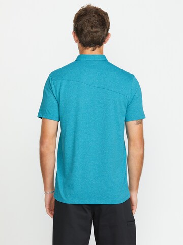 T-Shirt 'Wowzer' Volcom en bleu