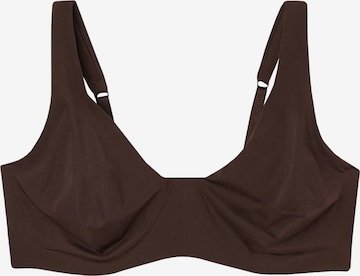 INTIMISSIMI BH 'Greta ' in Braun: Vorderseite
