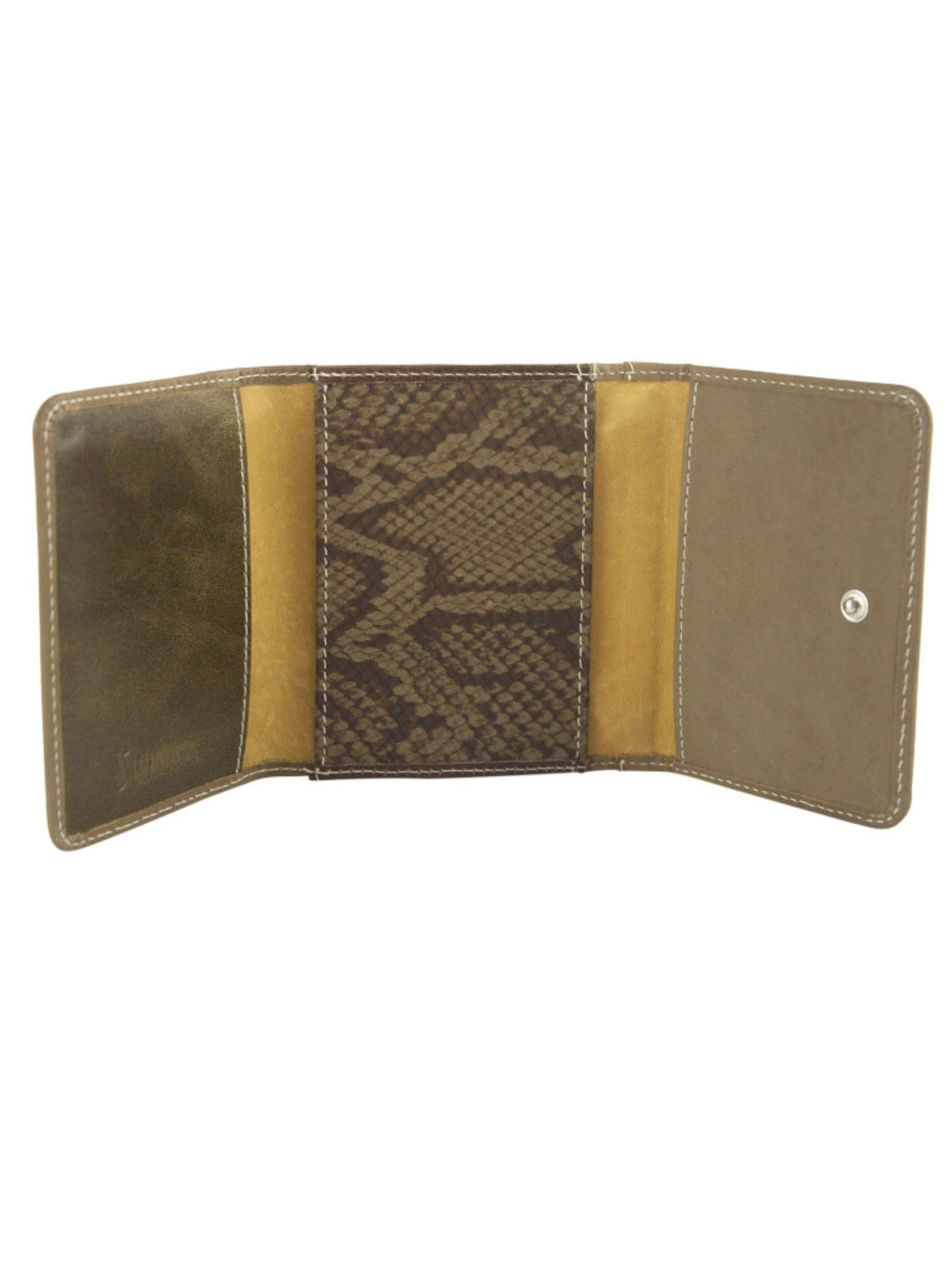 Sunsa Wallet 'Sunsa' in Green