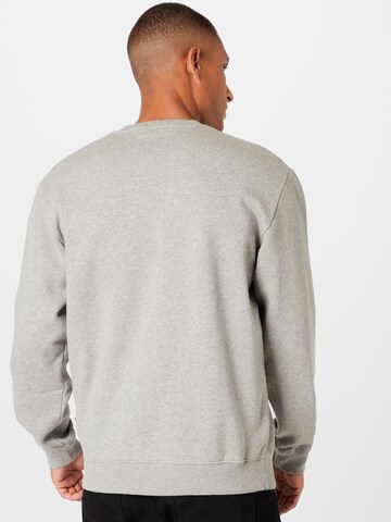 NAPAPIJRI Sweatshirt in Grau