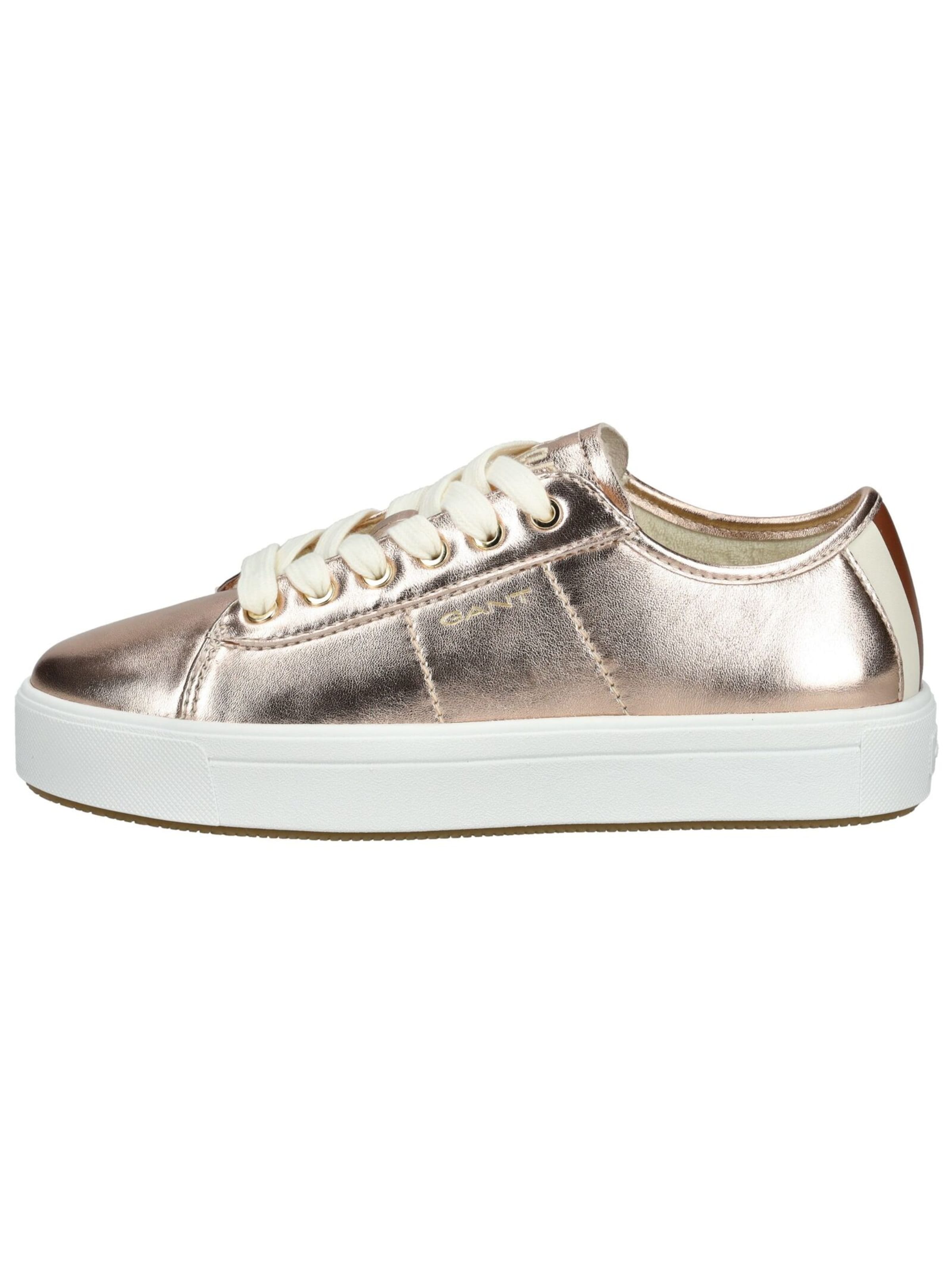 GANT Platform trainers in Pink