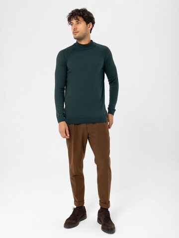 Pull-over Dandalo en vert