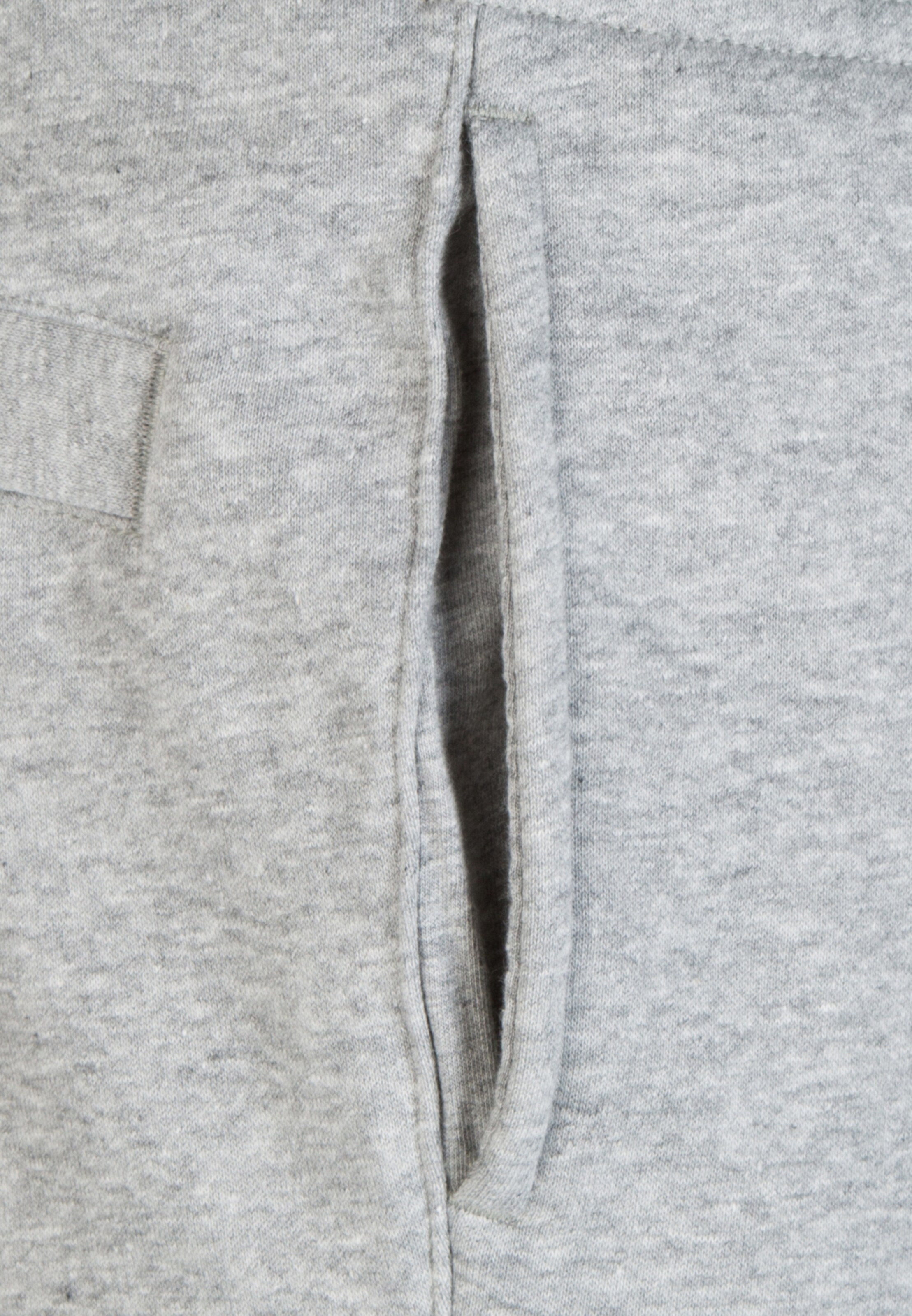 NIKE Tapered Sports trousers 'Club19' in Grey