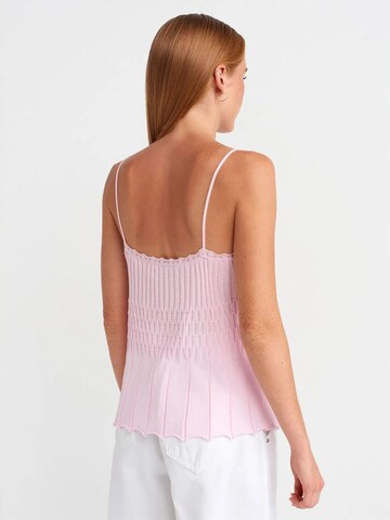 Dilvin Halenka 'Blusen' – pink