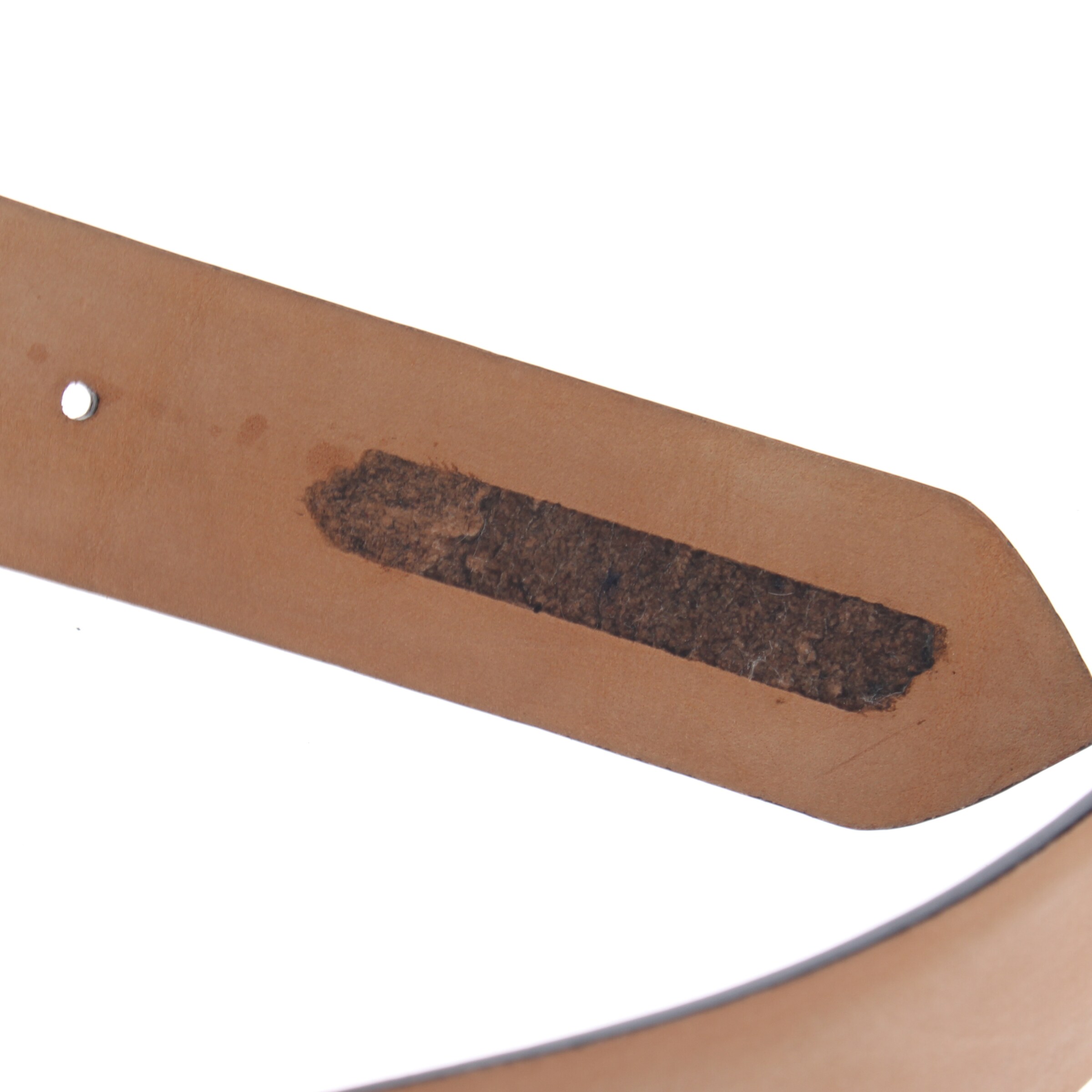 Lanvin Gürtel L in Schwarz