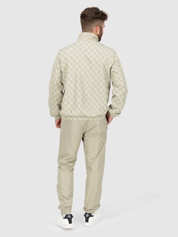 Sergio Tacchini Trainingsanzug 'INTRICO' in Grün