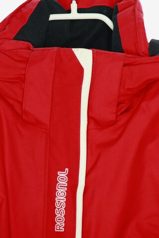 ROSSIGNOL Jacket & Coat in L in Red