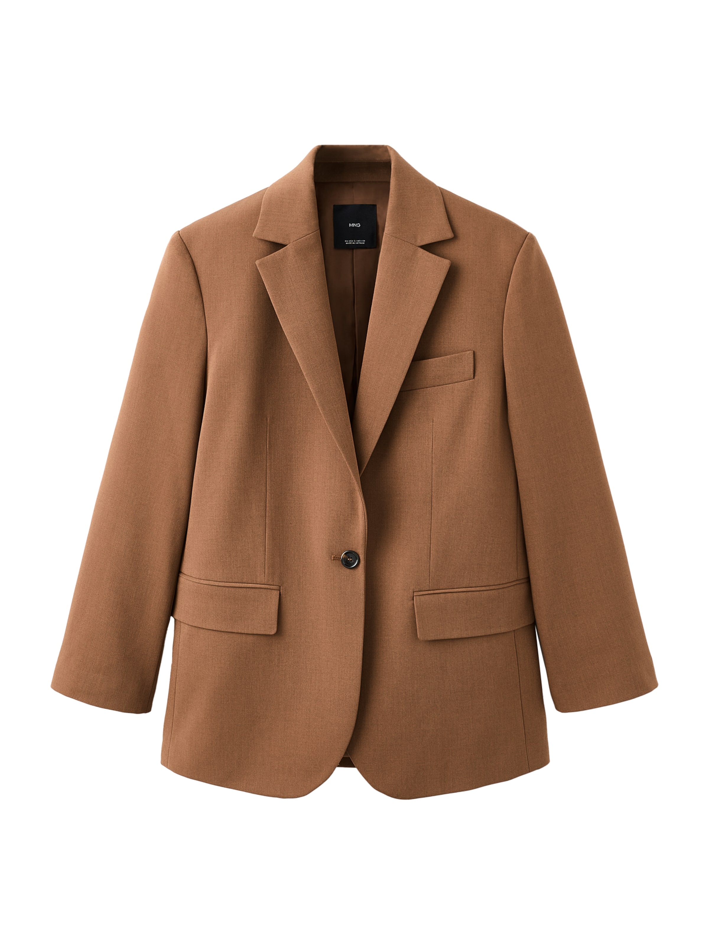 MANGOSako 'Milano' - smeđa boja: prednji dio