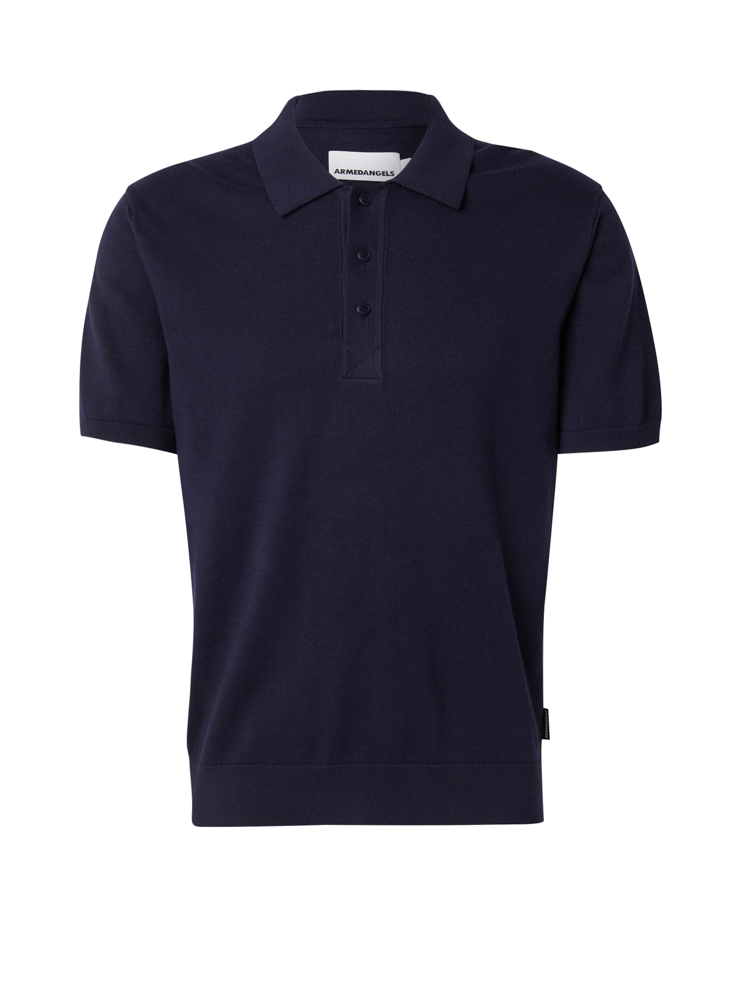 zils ARMEDANGELS Džemperis 'TAAKOS': no priekšpuses