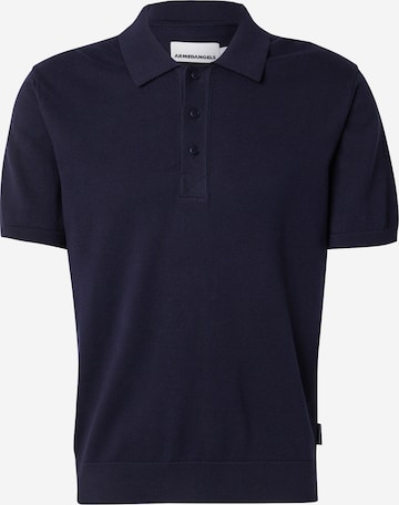 Pull-over 'TAAKOS' ARMEDANGELS en bleu : devant