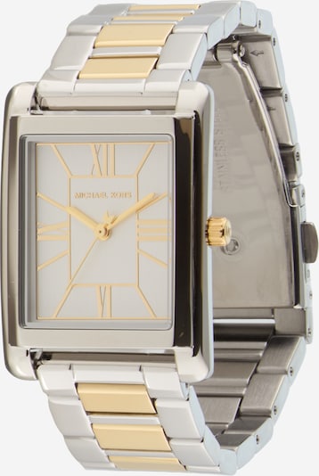 Analoginis (įprasto dizaino) laikrodis 'ESSEX' iš MICHAEL Michael Kors, spalva – Auksas / sidabrinė, Prekių apžvalga