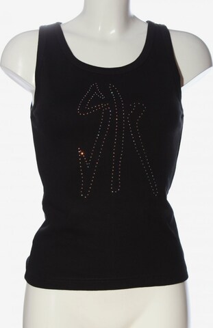 Sonja Kiefer Trägertop in L in Black: front