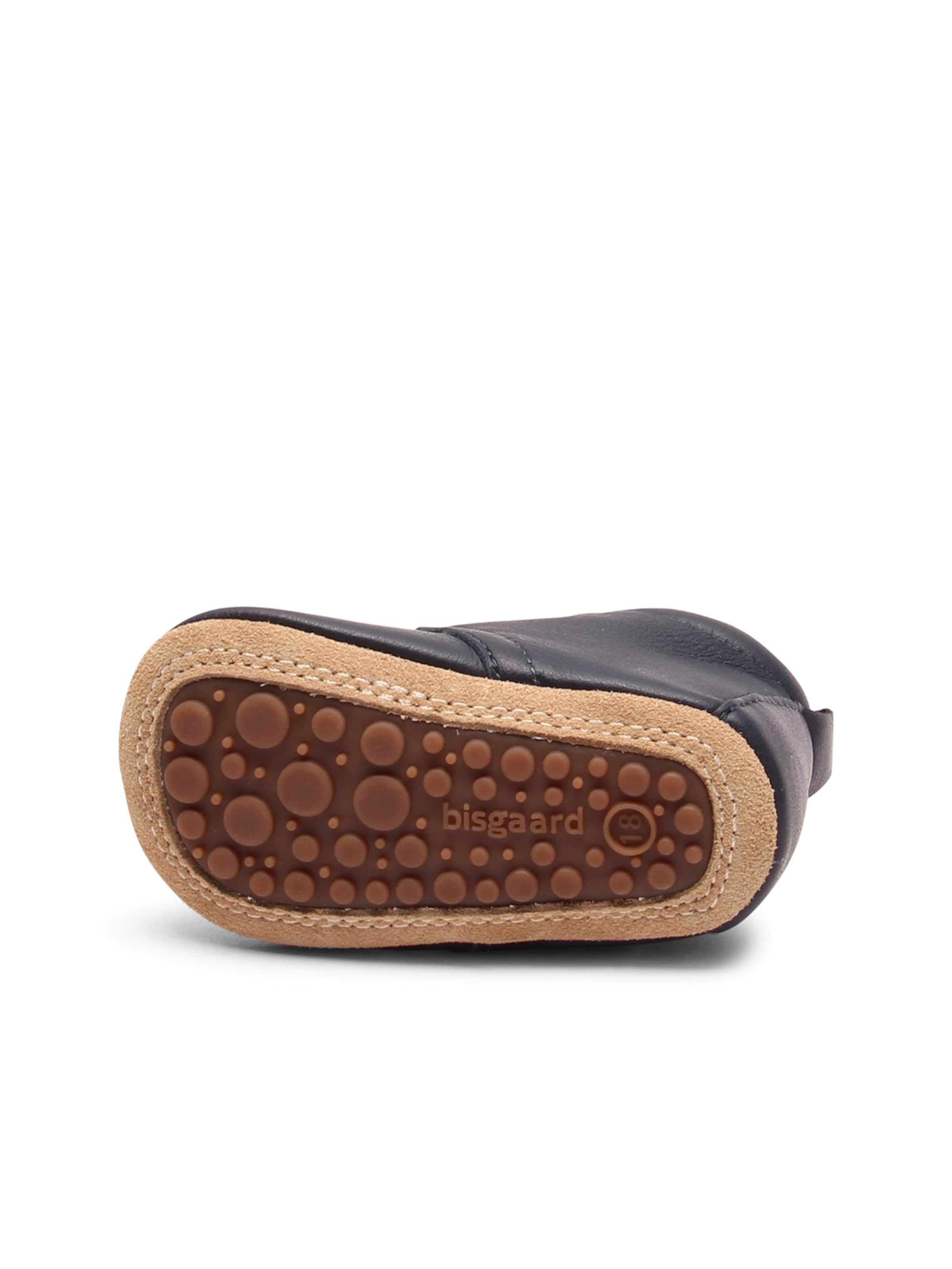 BISGAARD Παντόφλα 'bisgaard baby star navy' σε μπλε