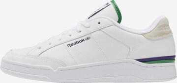 Reebok Nízke tenisky 'AD COURT' - biela: predná strana