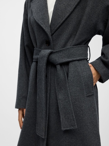 Manteau mi-saison OBJECT en gris