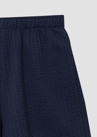 s.Oliver Regular Broek in Blauw