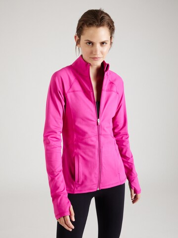 Marika Training jacket 'REVIVAL' in Pink: front