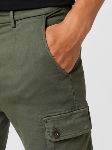 REPLAY Slim fit Cargo jeans 'JAAN' in Green