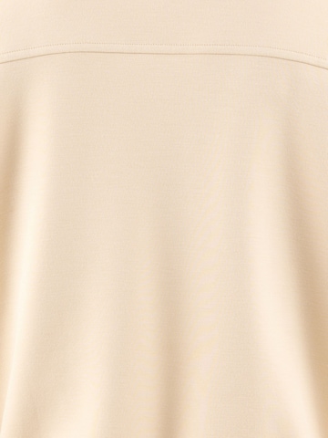 Tamaris Sweatvest in Beige