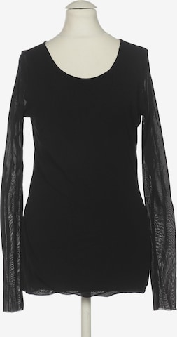 Barbara Schwarzer Top & Shirt in XXS in Black: front