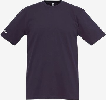 UHLSPORT Shirt in Purple: front