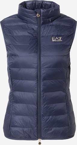 EA7 Emporio Armani Liivi värissä sininen: etupuoli