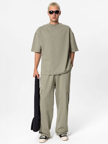VAMOS CLO Shirt in Green: front