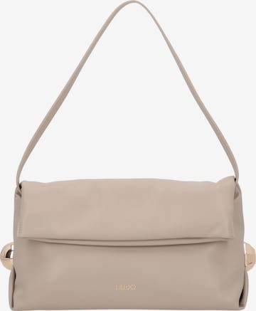 Liu Jo Schoudertas 'Riccy' in Beige: voorkant