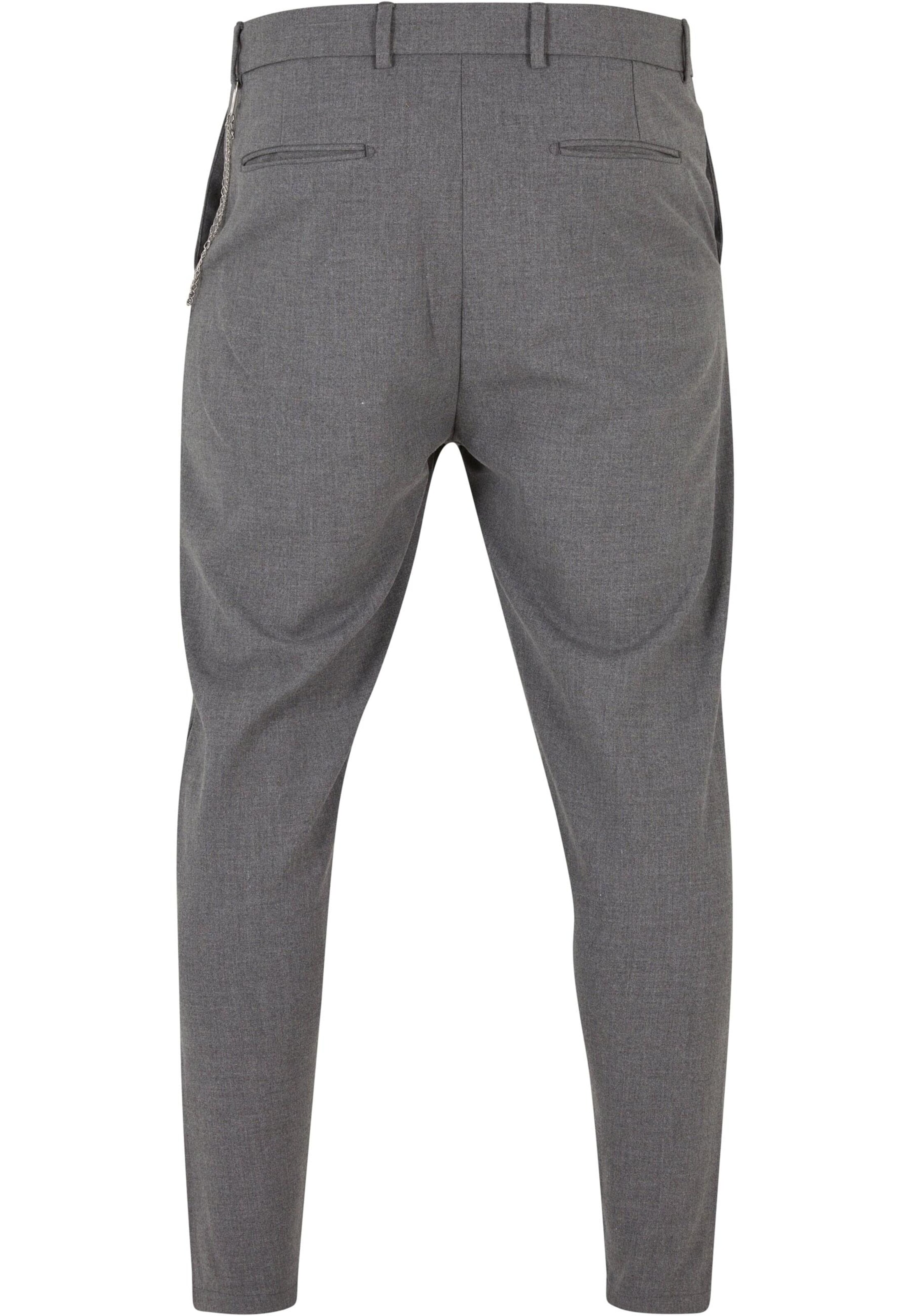 Slimfit Pantaloni di 2Y Premium in grigio