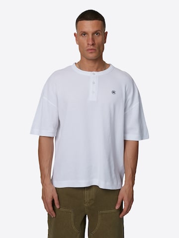 T-Shirt Good For Nothing en blanc : devant