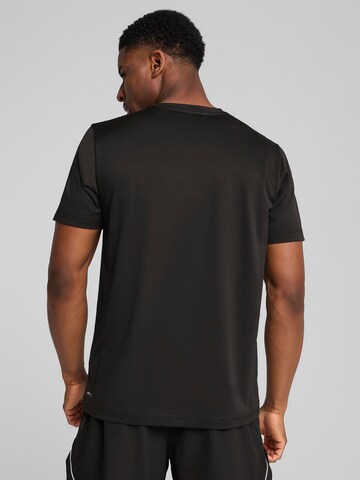 PUMA Performance Shirt 'Puma x Hyrox Tad' in Black