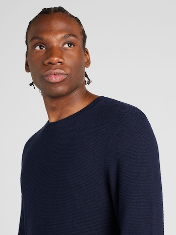 Pull-over s.Oliver en bleu