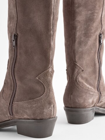 Bottes de cowboy 'Forever Comfort®' Next en marron