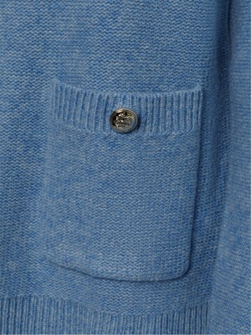 Franco Callegari Strickjacke in Blau