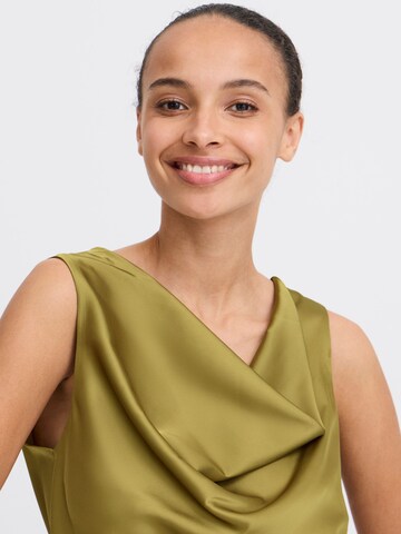 Top 'Fairchild' di b.young in verde